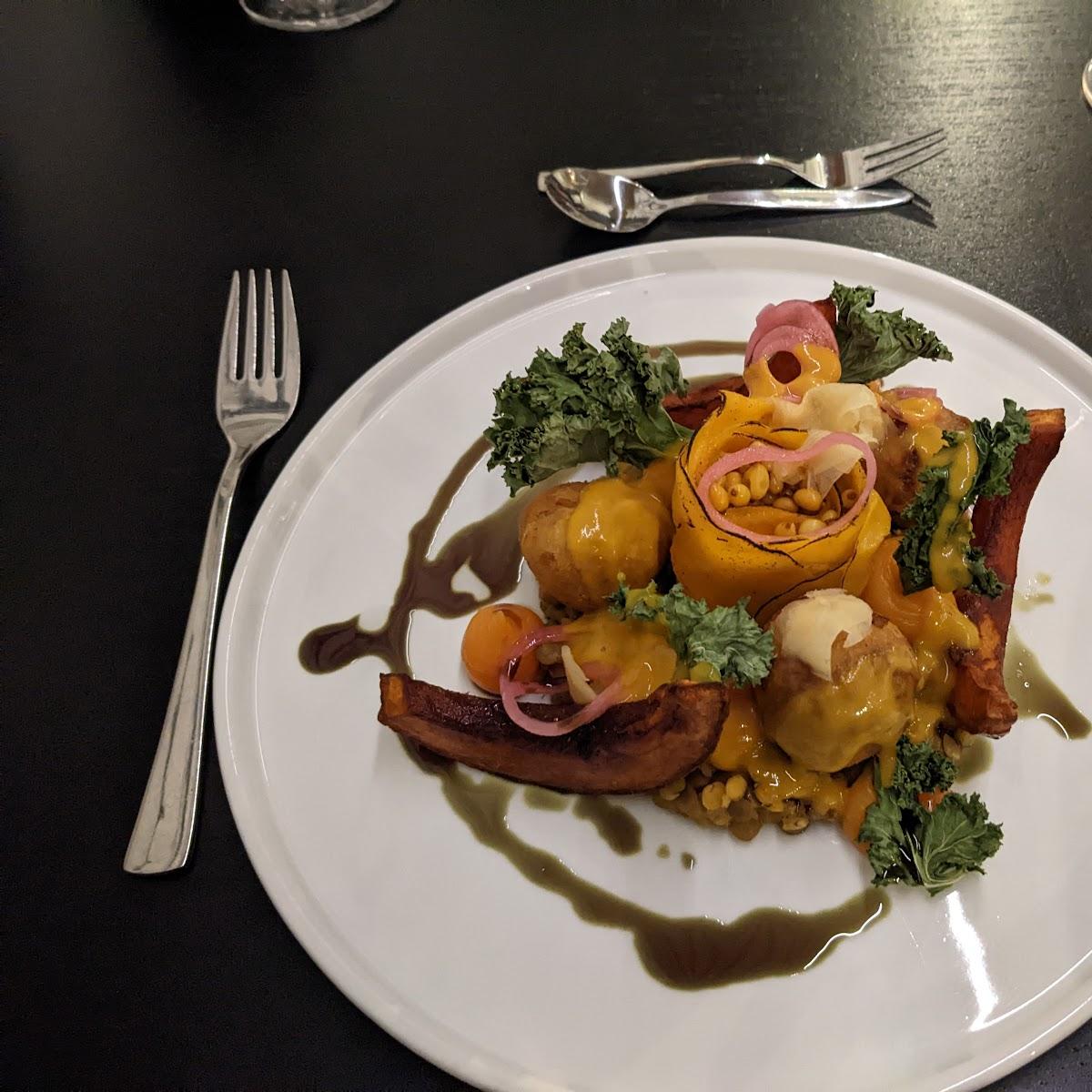 Restaurant "nö." in Ulm