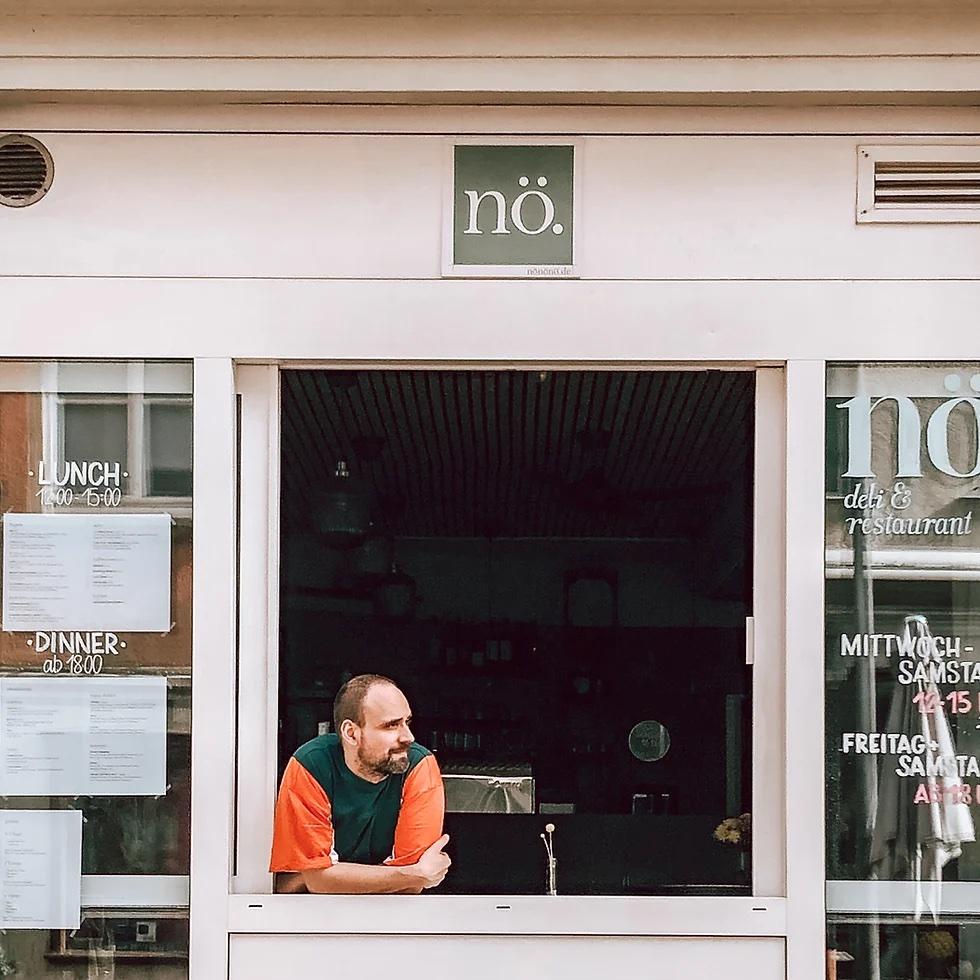 Restaurant "nö." in Ulm
