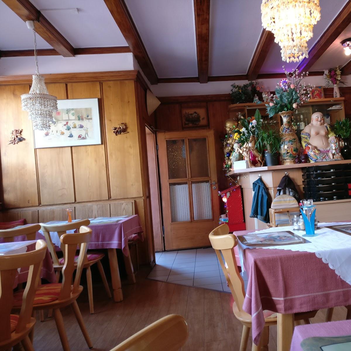 Restaurant "Phi" in Ulm