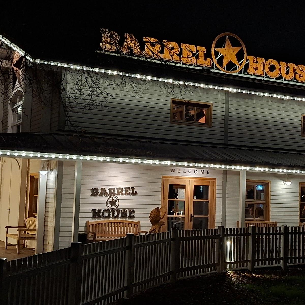 Restaurant "BarrelHouse" in Neu-Ulm