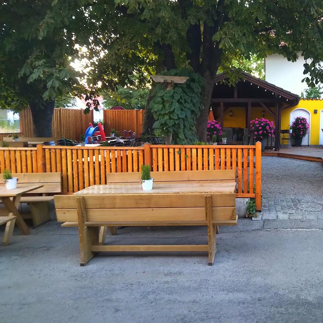 Restaurant "Gasthof zur Post" in Raisting