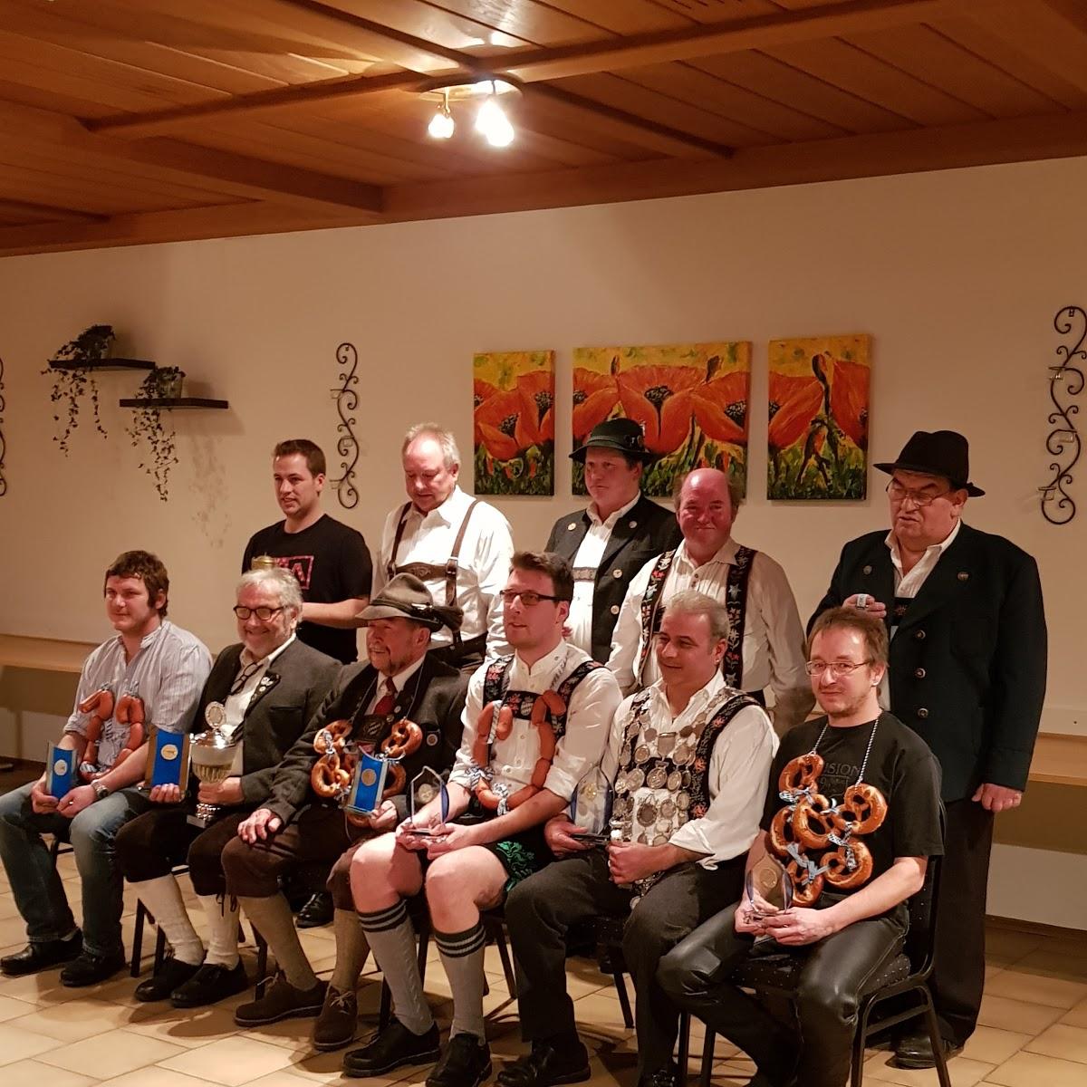 Restaurant "Restaurant Grünbachstub