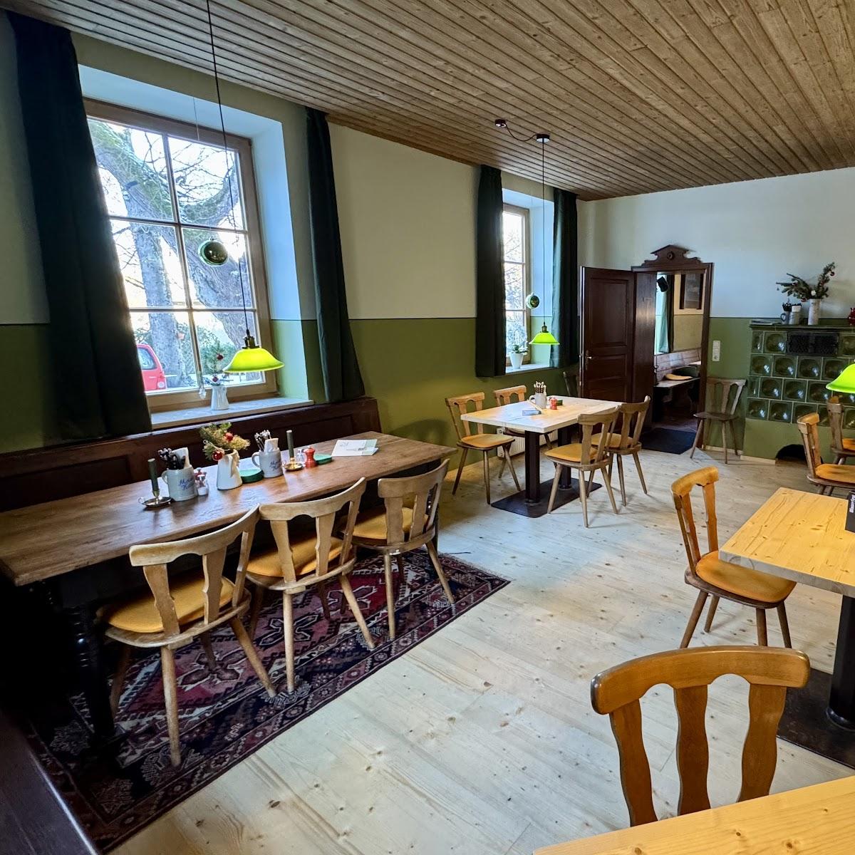 Restaurant "Wirtshaus  fesch  am Kirchsteig" in Dießen am Ammersee