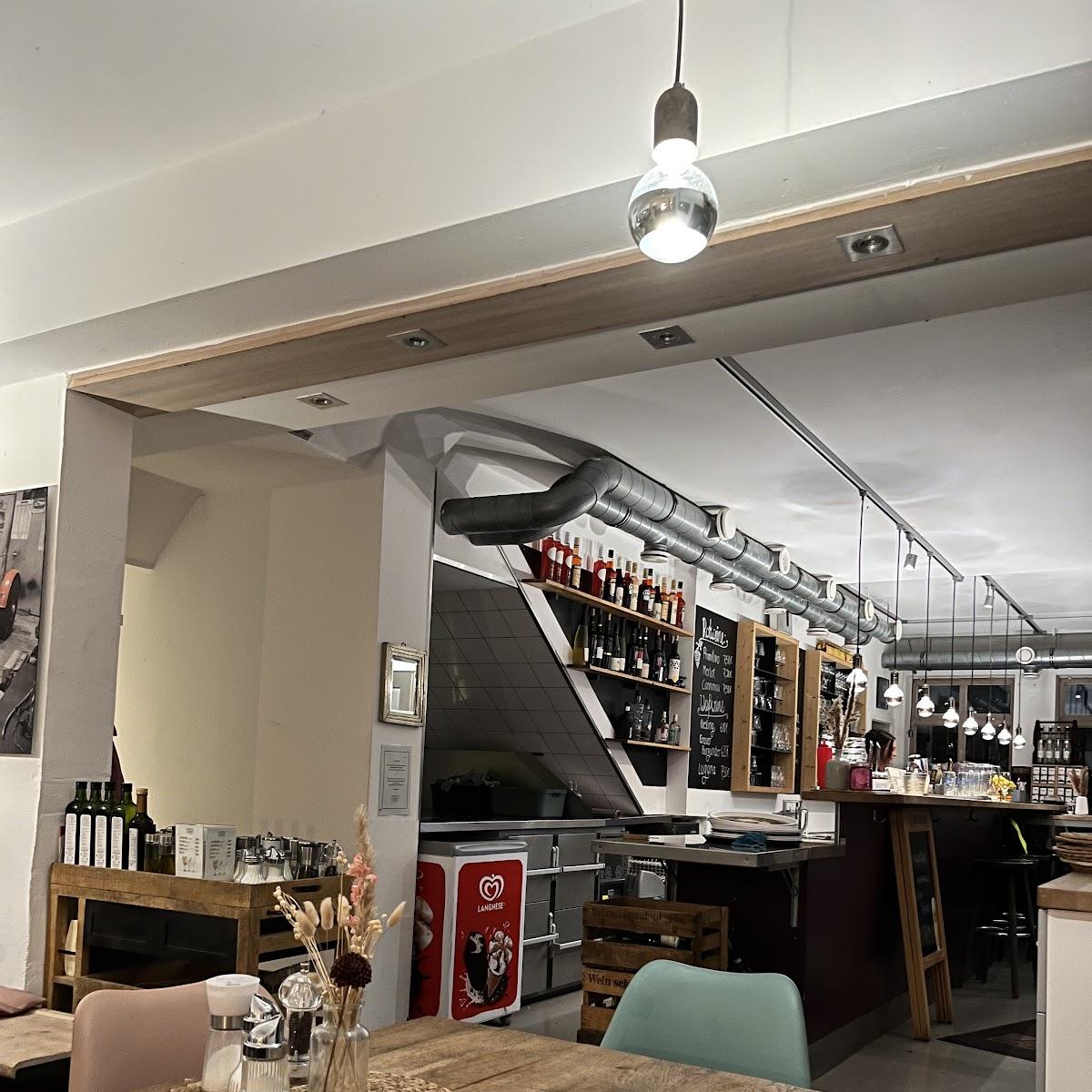 Restaurant "essen’s ART" in Dießen am Ammersee