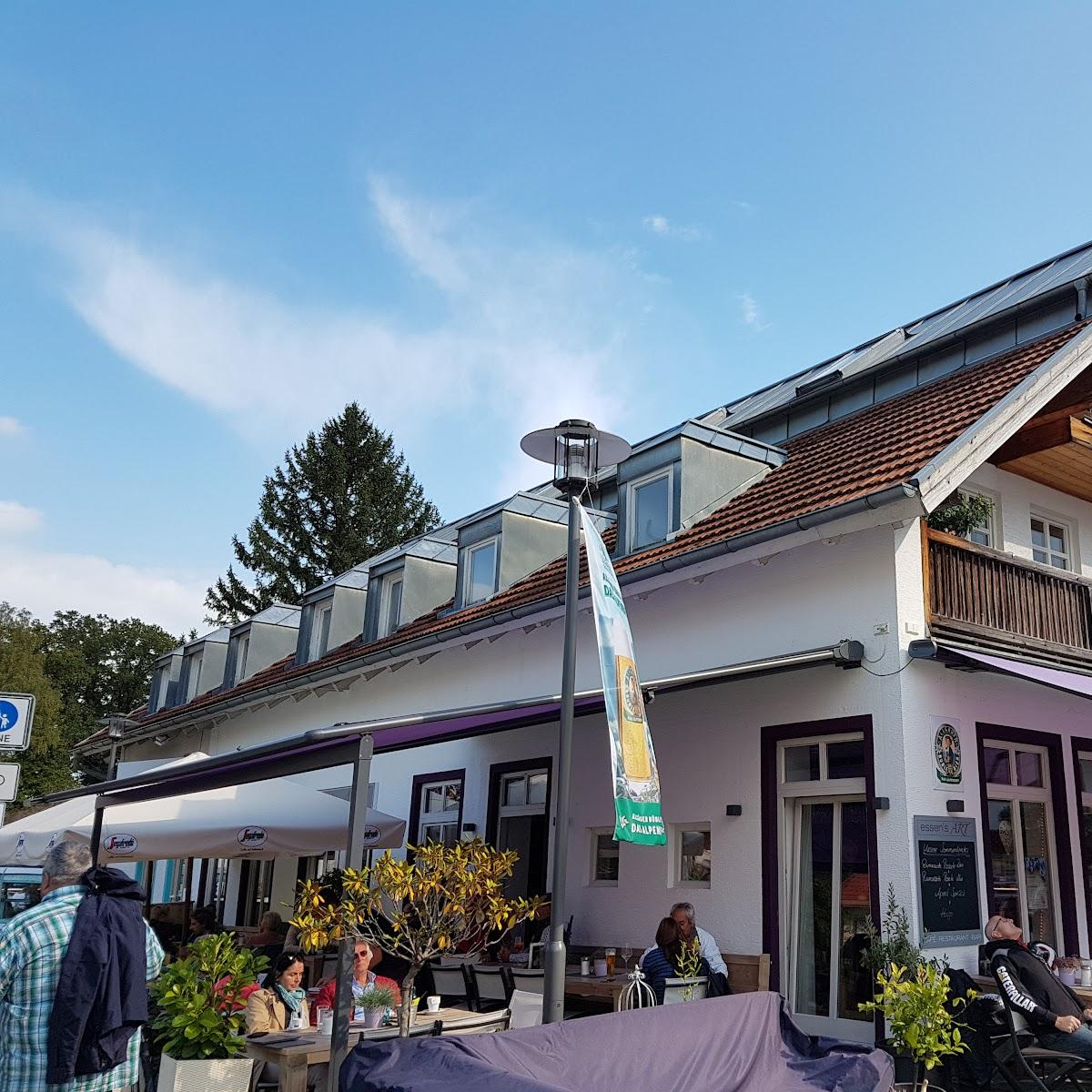 Restaurant "essen’s ART" in Dießen am Ammersee