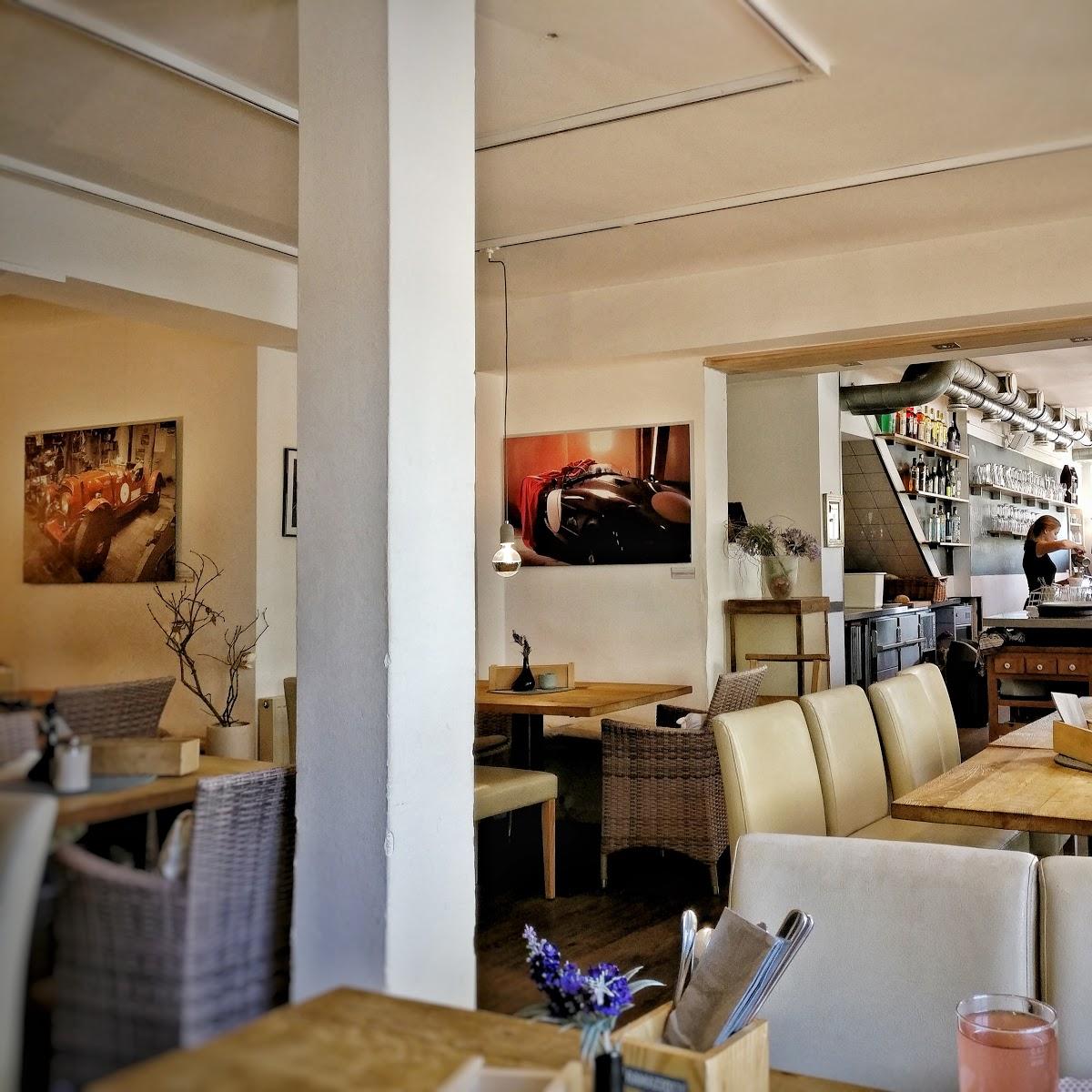 Restaurant "essen’s ART" in Dießen am Ammersee