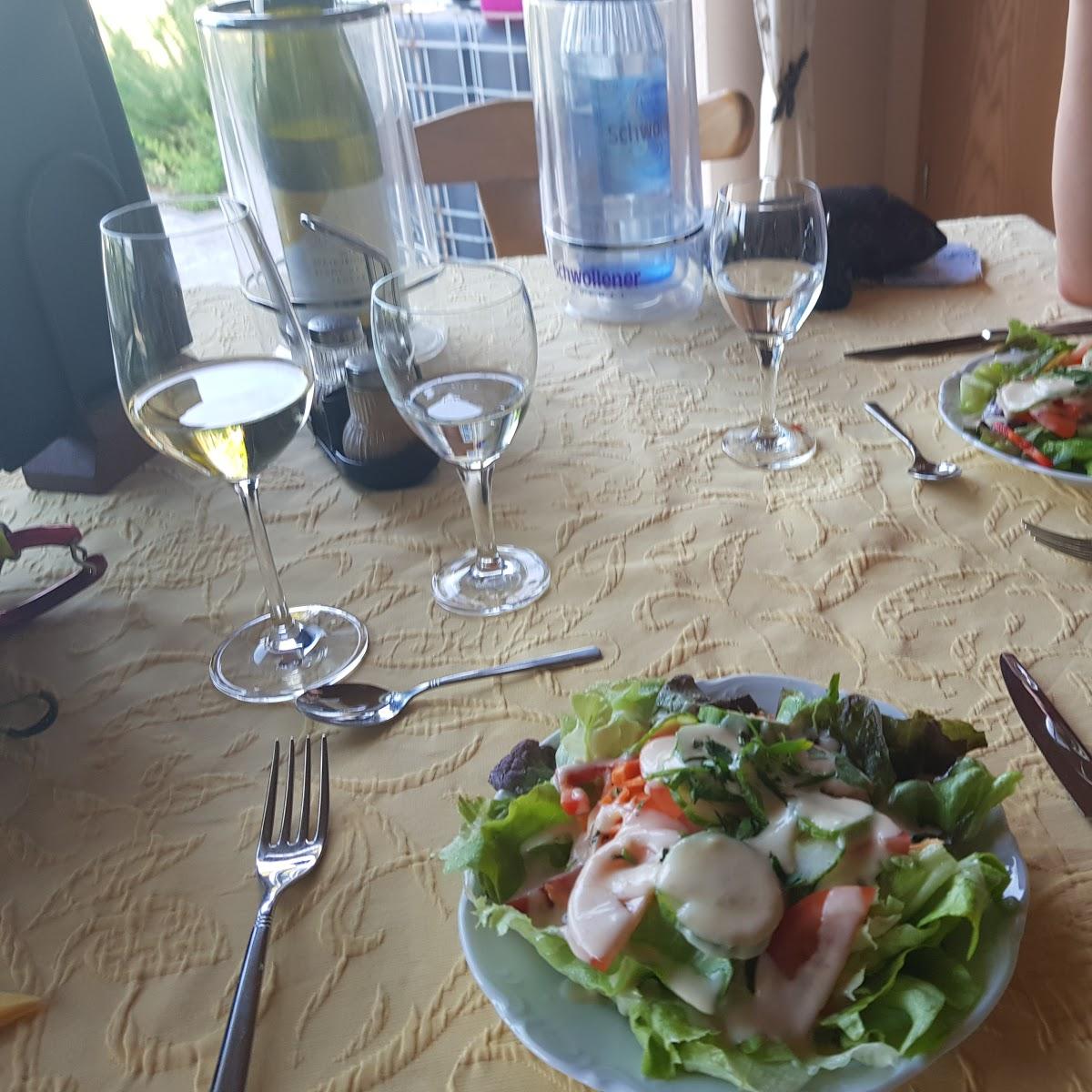 Restaurant "Gaststätte Zur Traube" in  Osann-Monzel