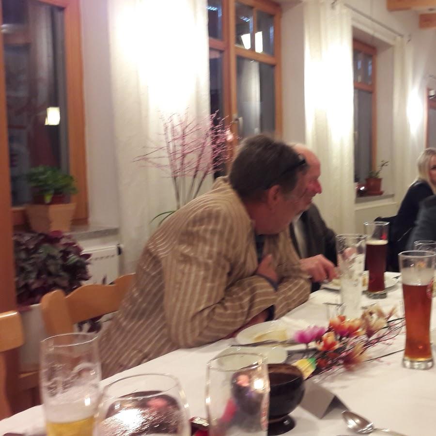 Restaurant "Veranda" in Dießen am Ammersee