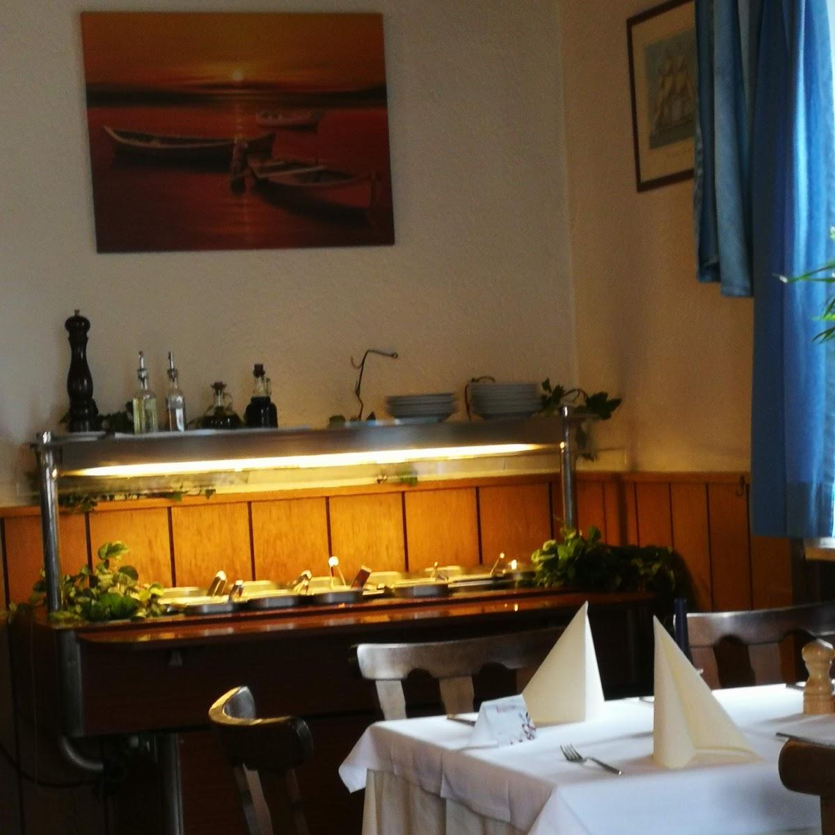 Restaurant "Neue Post" in Pähl