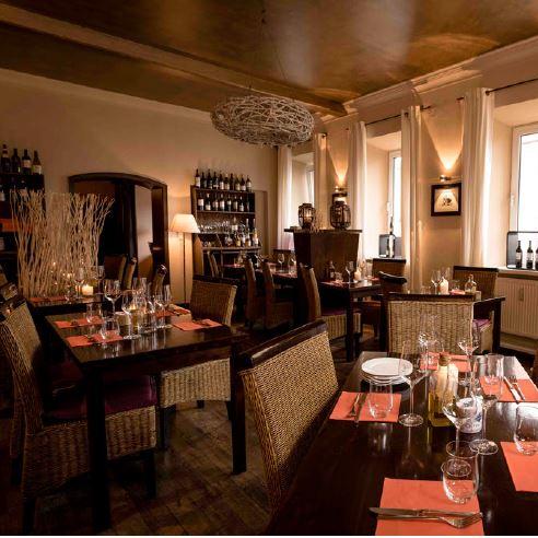 Restaurant "Restaurant Thymian" in Dießen am Ammersee