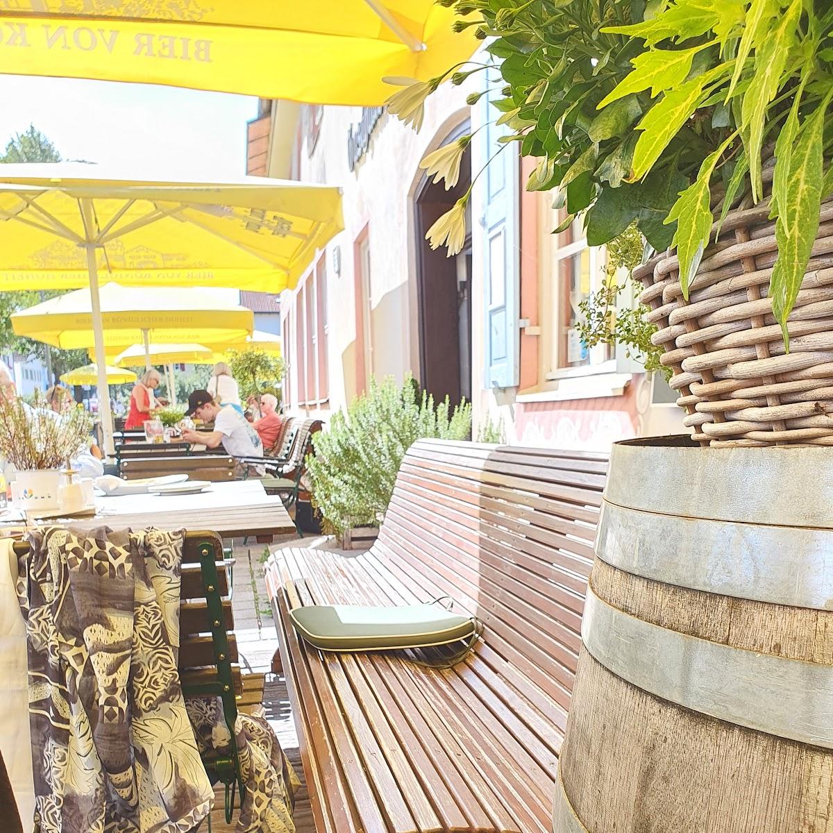 Restaurant "Götzfried GmbH" in Dießen am Ammersee