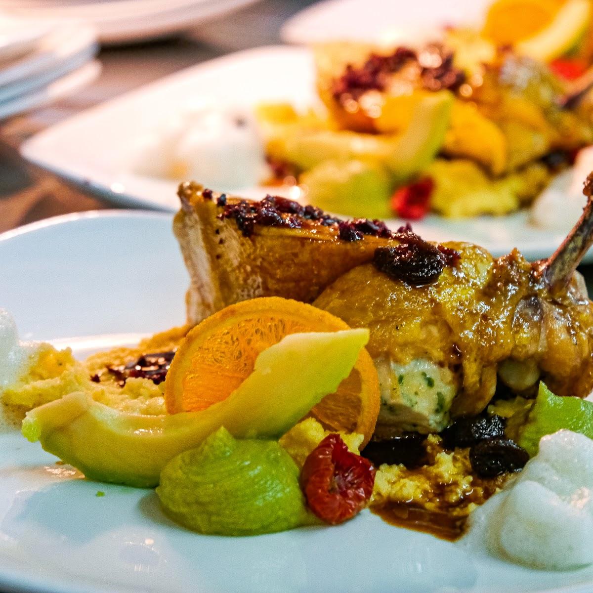 Restaurant "Im Golfclub Restaurant" in Pähl