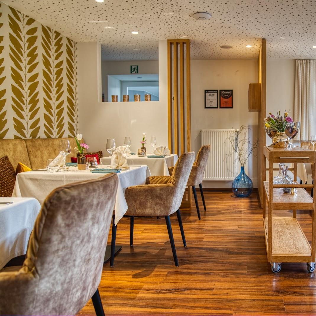 Restaurant "Roussel´s Restaurant  La Bonne Adresse " in Bernkastel-Kues