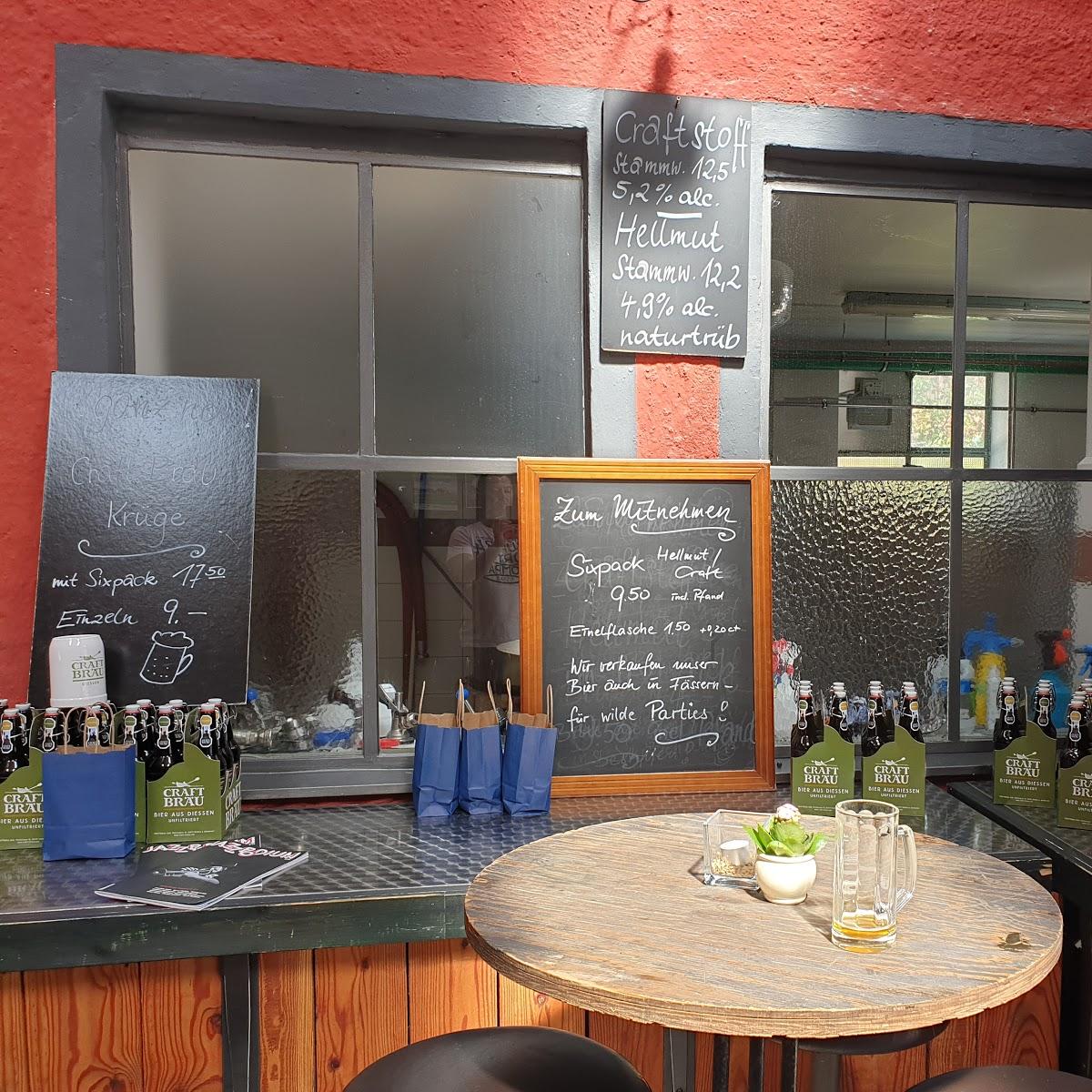 Restaurant "Craft Bräu" in Dießen am Ammersee