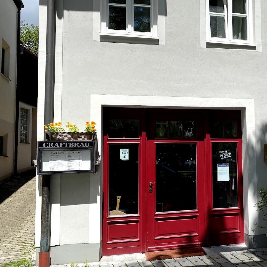 Restaurant "Craft Bräu" in Dießen am Ammersee