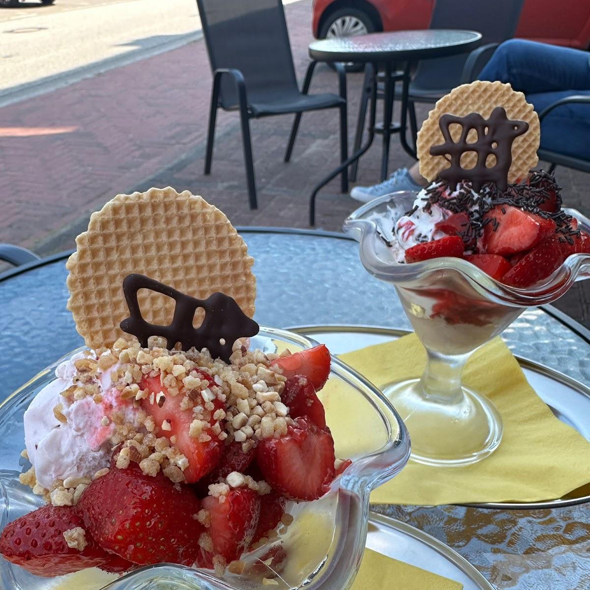 Restaurant "Café Italiano" in Neumünster