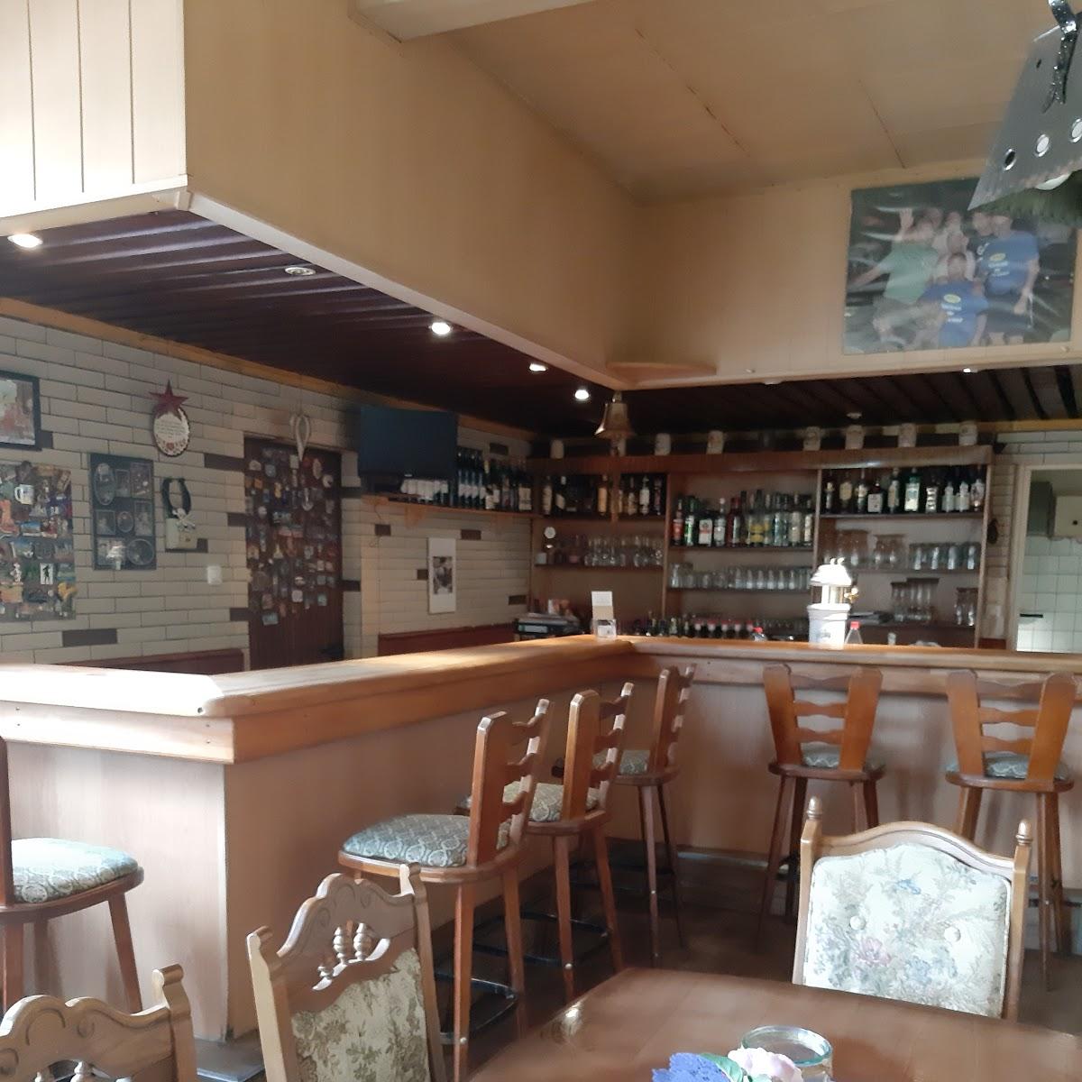 Restaurant "Klön-Eck" in Sankt Margarethen