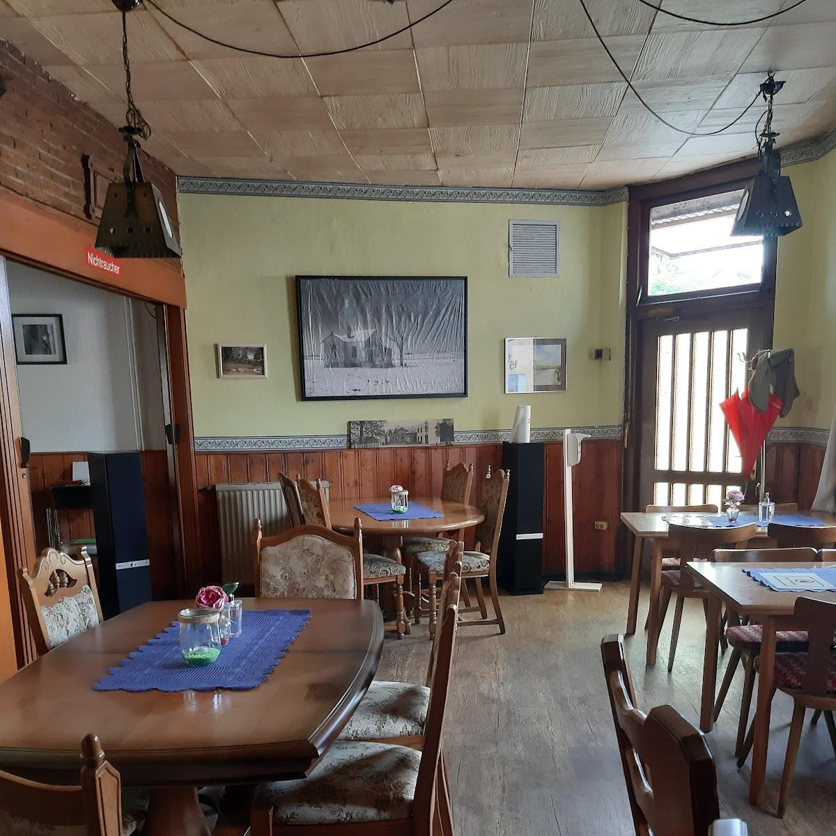 Restaurant "Klön-Eck" in Sankt Margarethen