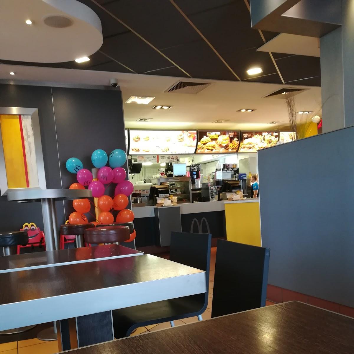 Restaurant "McDonald