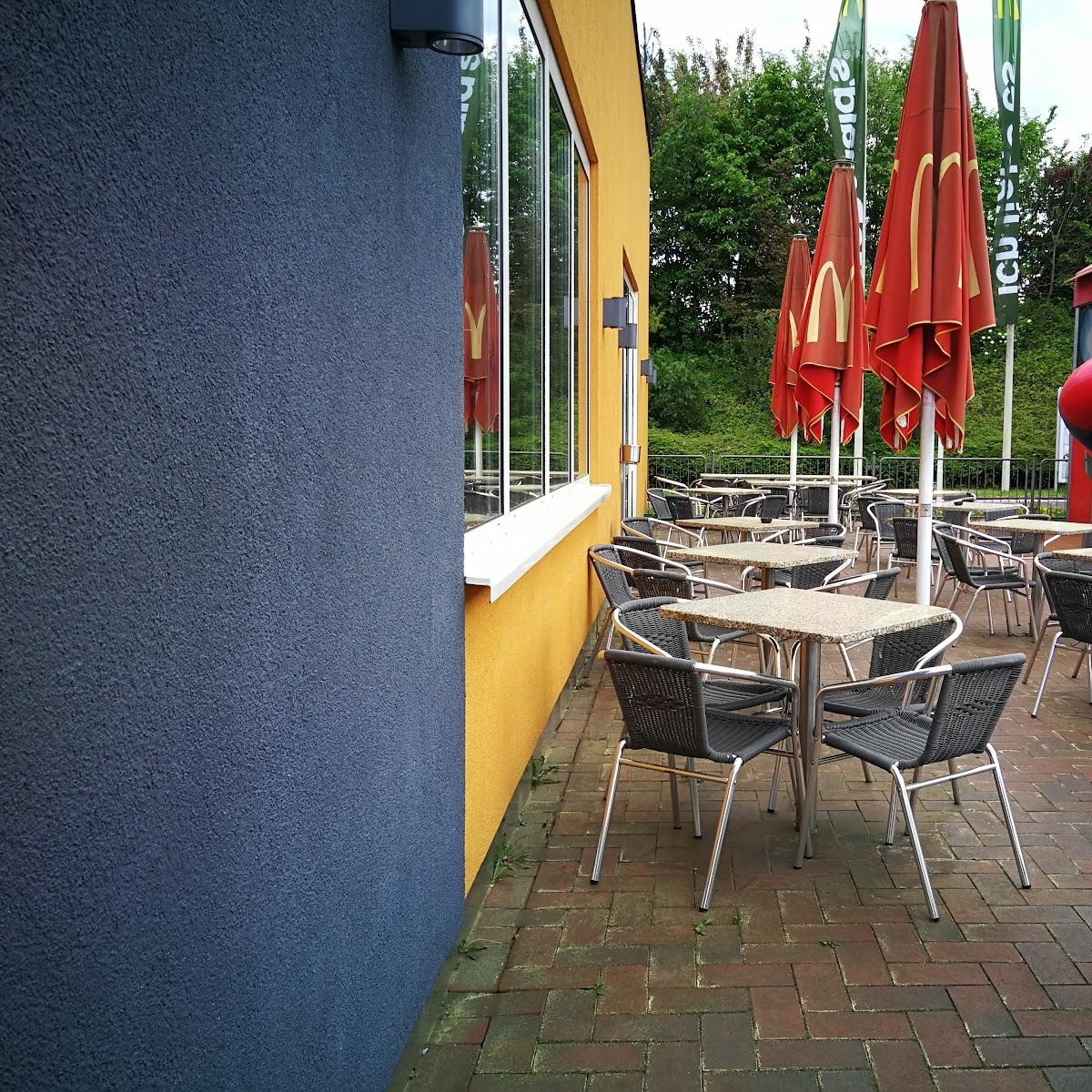 Restaurant "McDonald