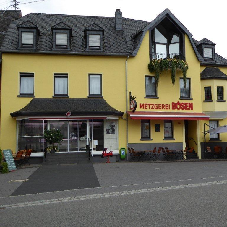 Restaurant "Metzgerei & Imbiss Georg Bösen" in  Piesport
