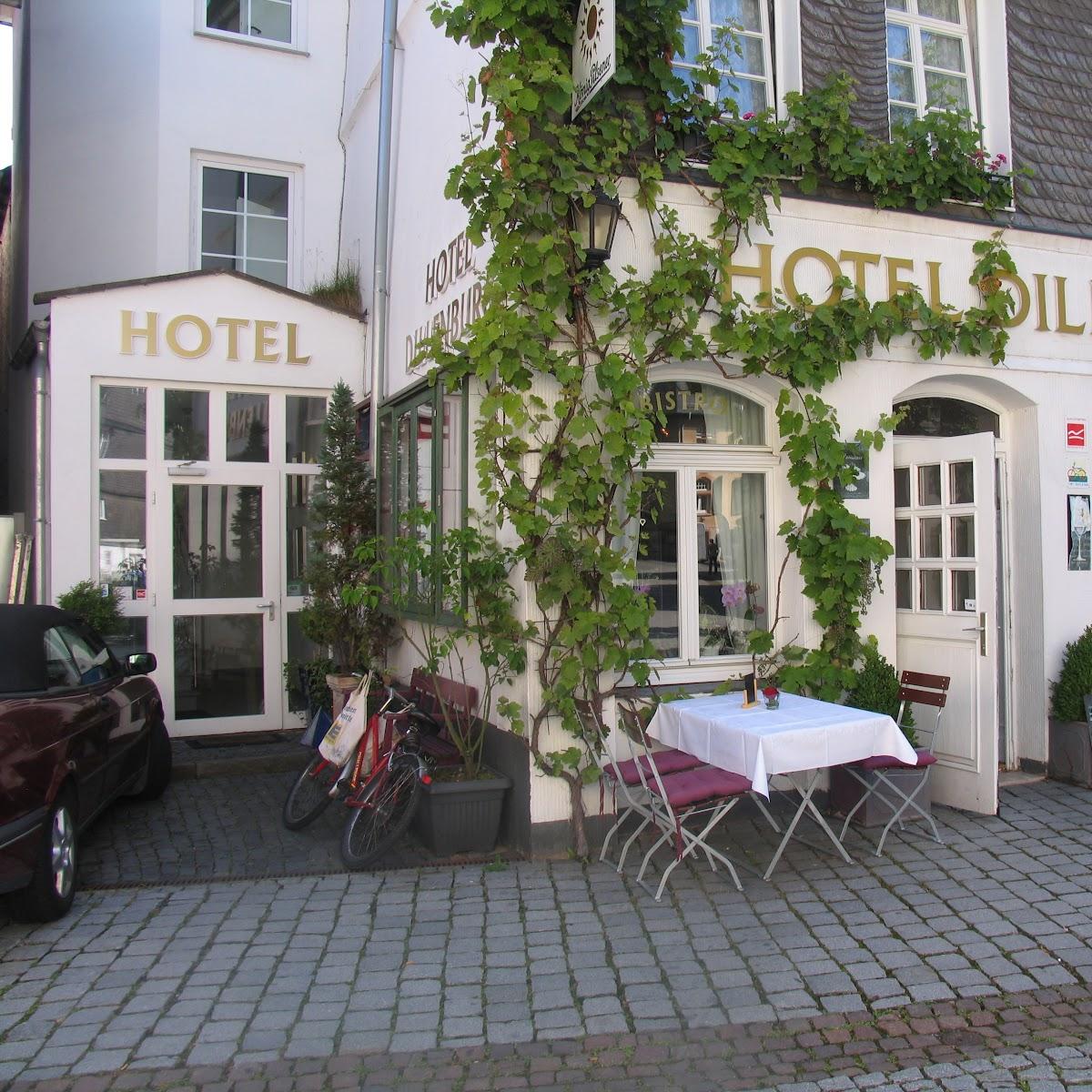 Restaurant "Liebezeit - Spanische Tapas Bar & Hotel" in Dillenburg