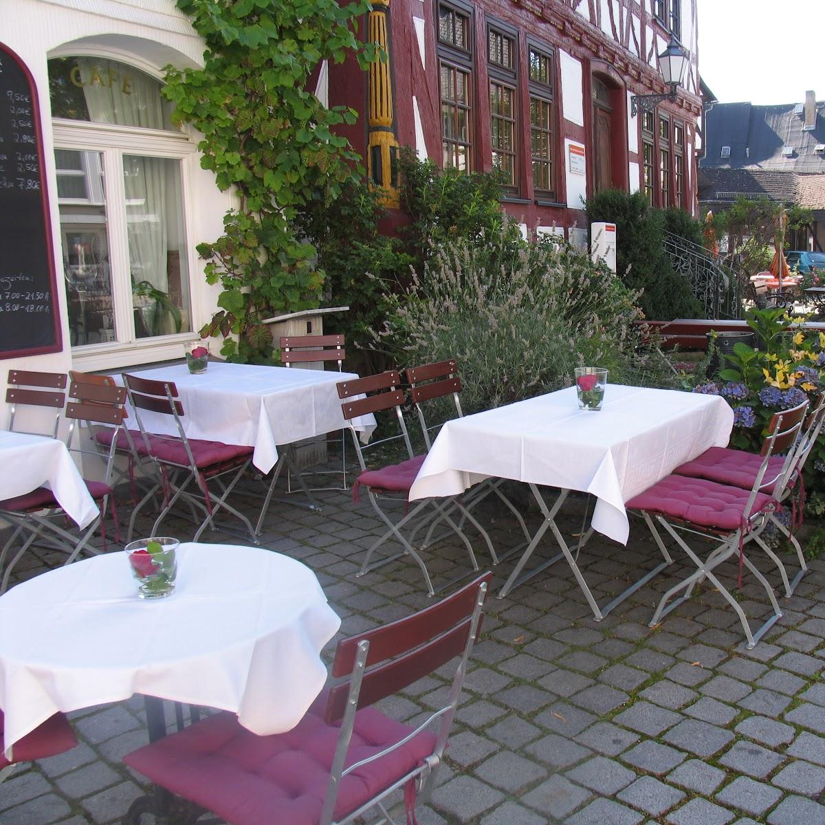 Restaurant "Liebezeit - Spanische Tapas Bar & Hotel" in Dillenburg