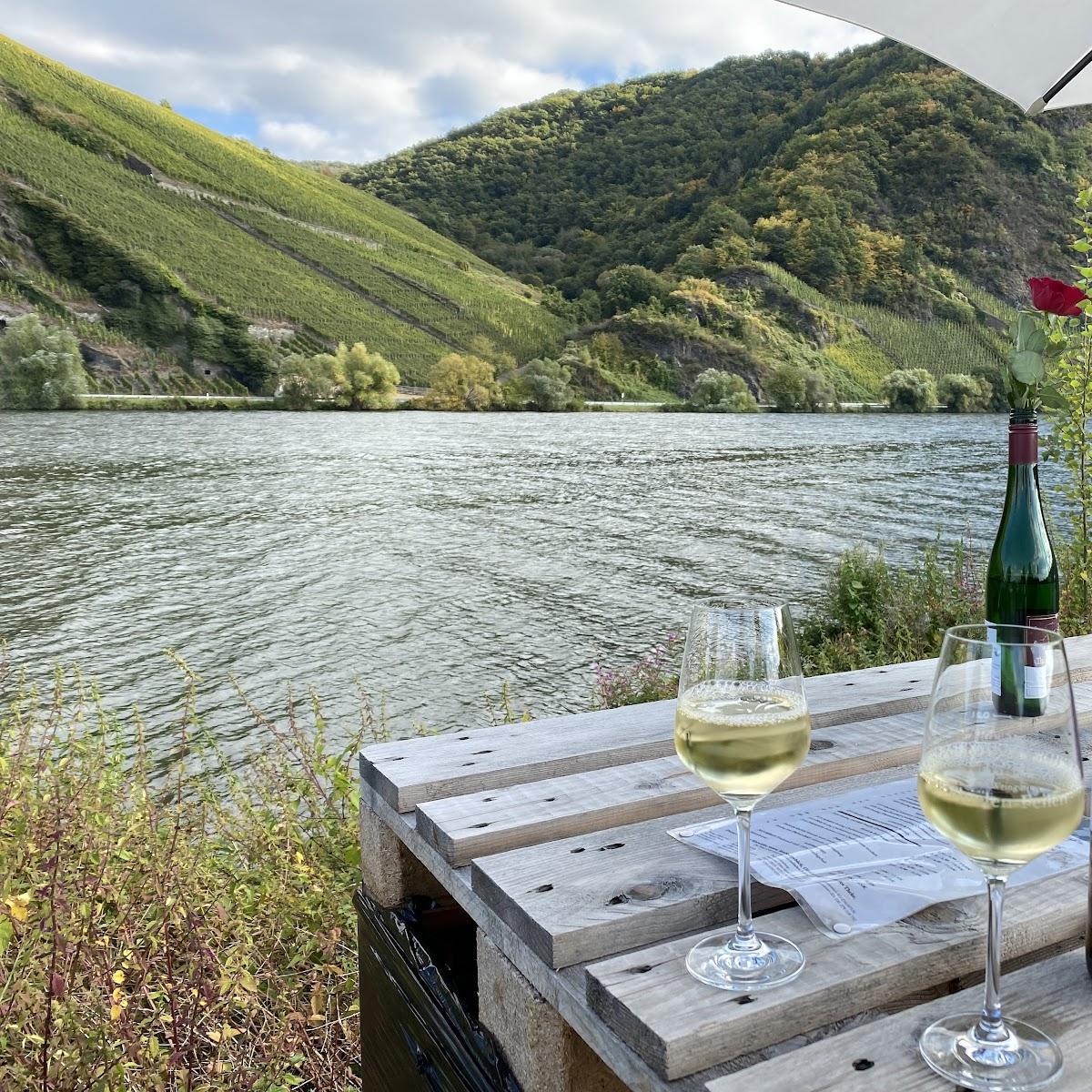 Restaurant "TERRA MOSEL - Events im Weinberg vom Weingut Thielen-Feilen" in Minheim