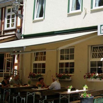 Restaurant "Hotel Gasthaus Zum Schwan" in Dillenburg