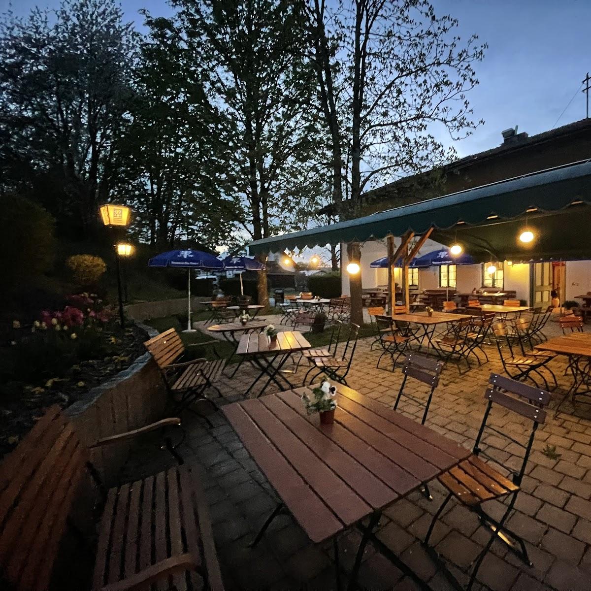 Restaurant "Hönninger" in Heldenstein