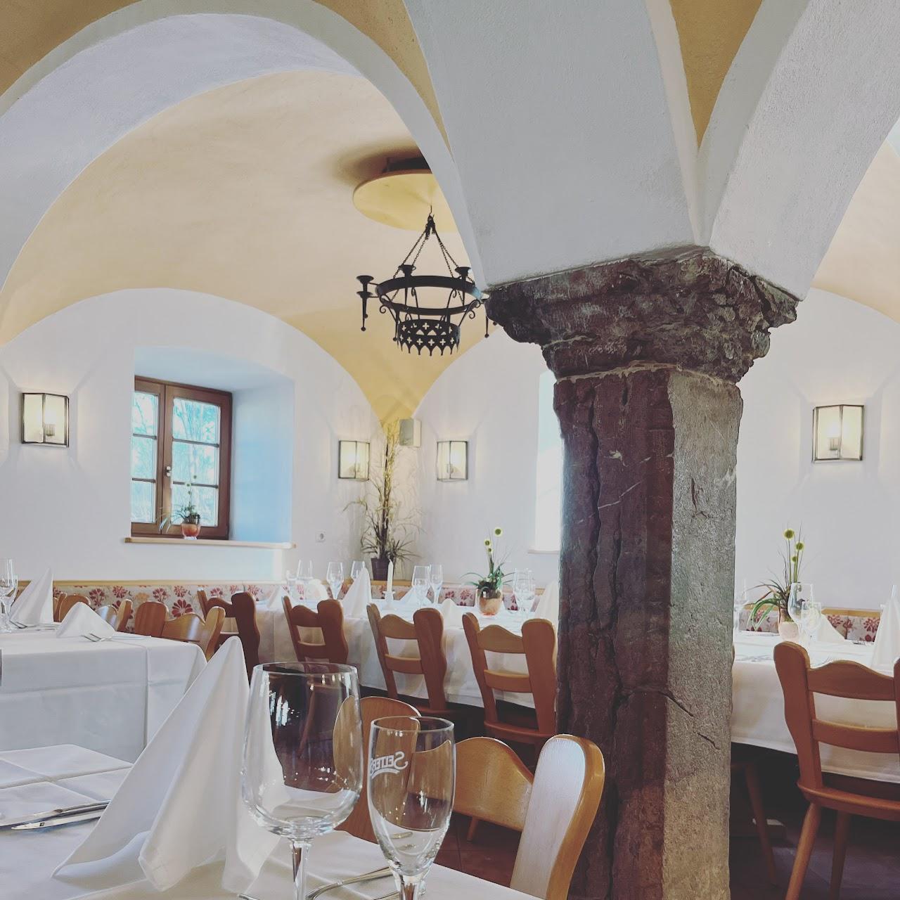 Restaurant "Gasthaus Hönninger" in Heldenstein