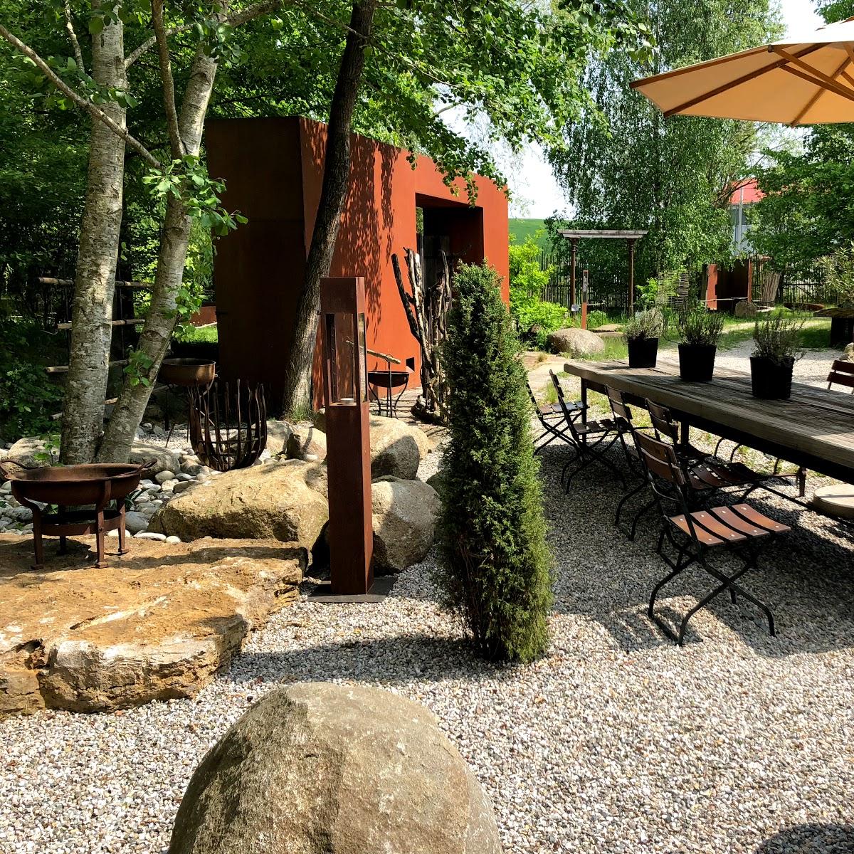 Restaurant "Die Schmiede" in Wurmsham