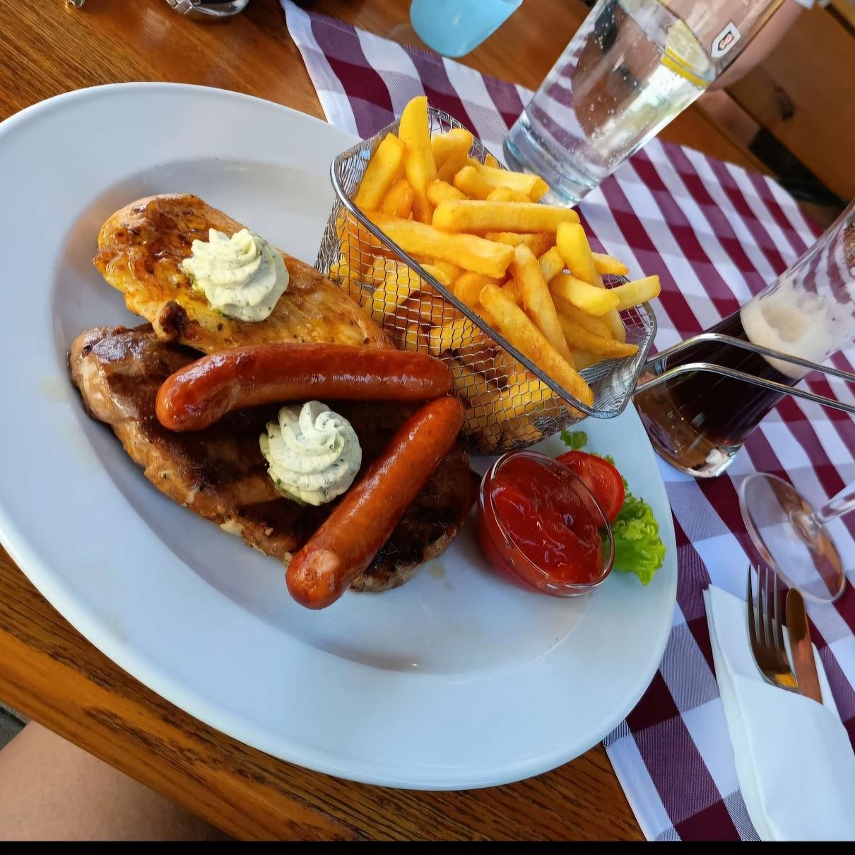 Restaurant "Zum Stoaberger" in Dorfen