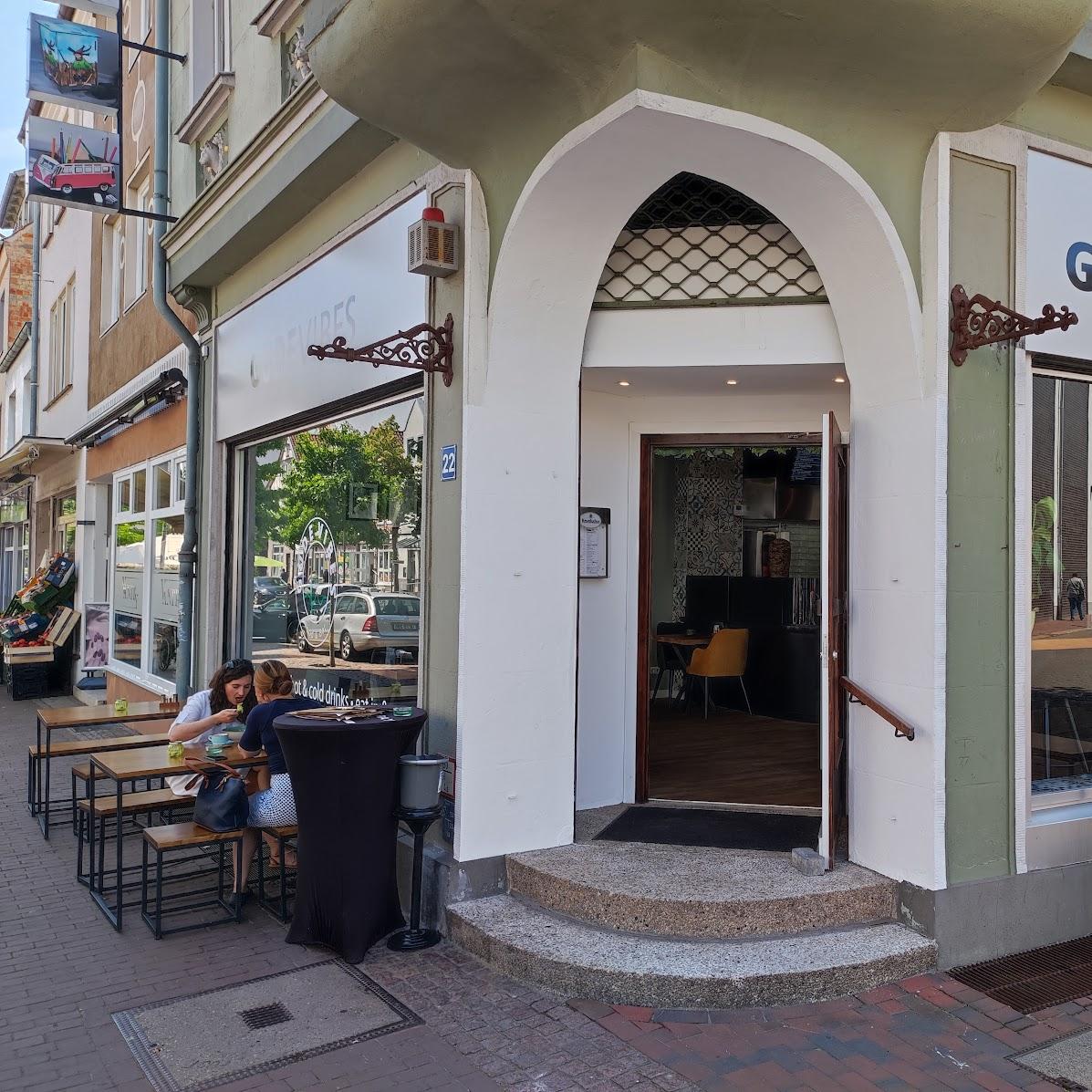 Restaurant "Gude Vibes" in Uelzen