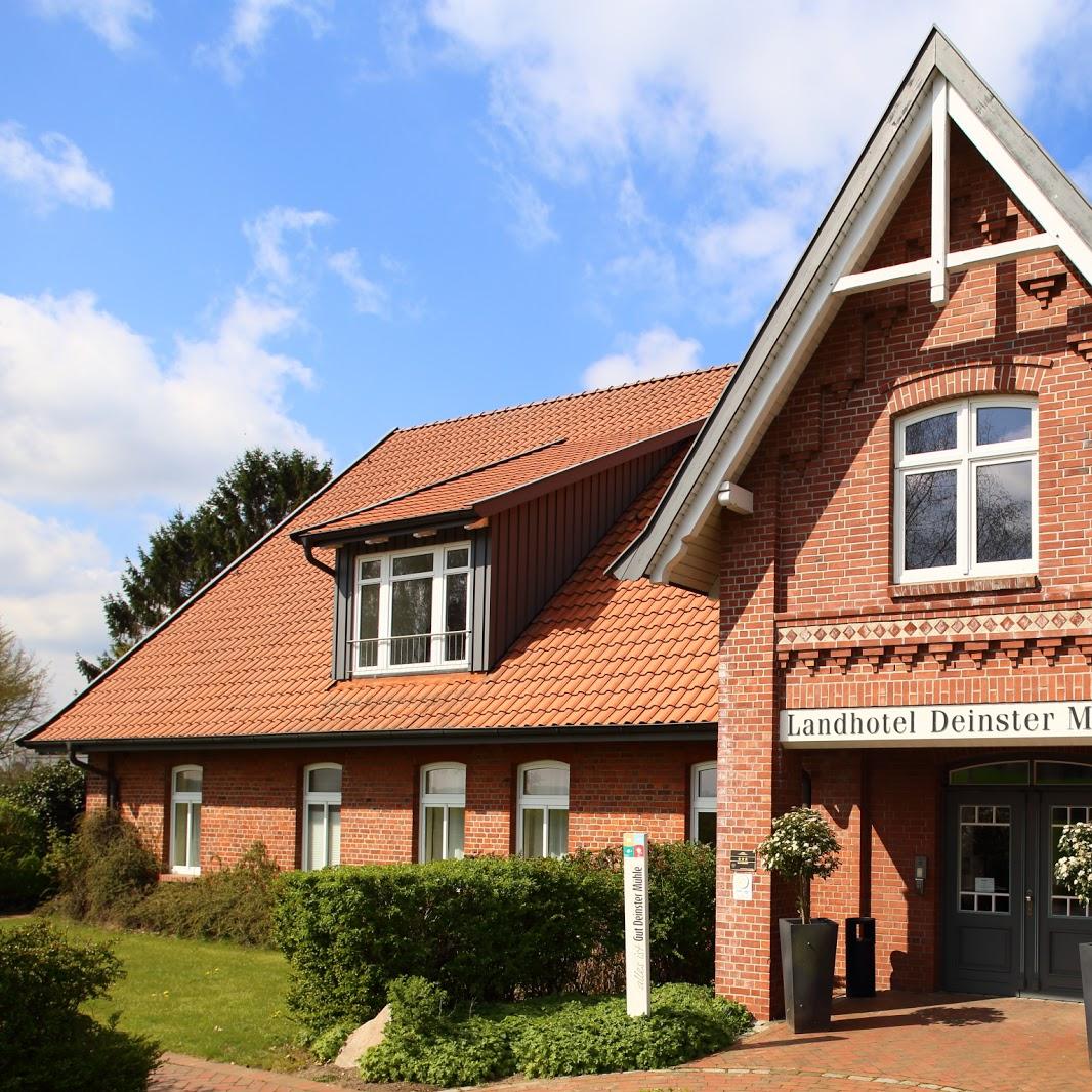 Restaurant "Landhotel Deinster Mühle" in Fredenbeck