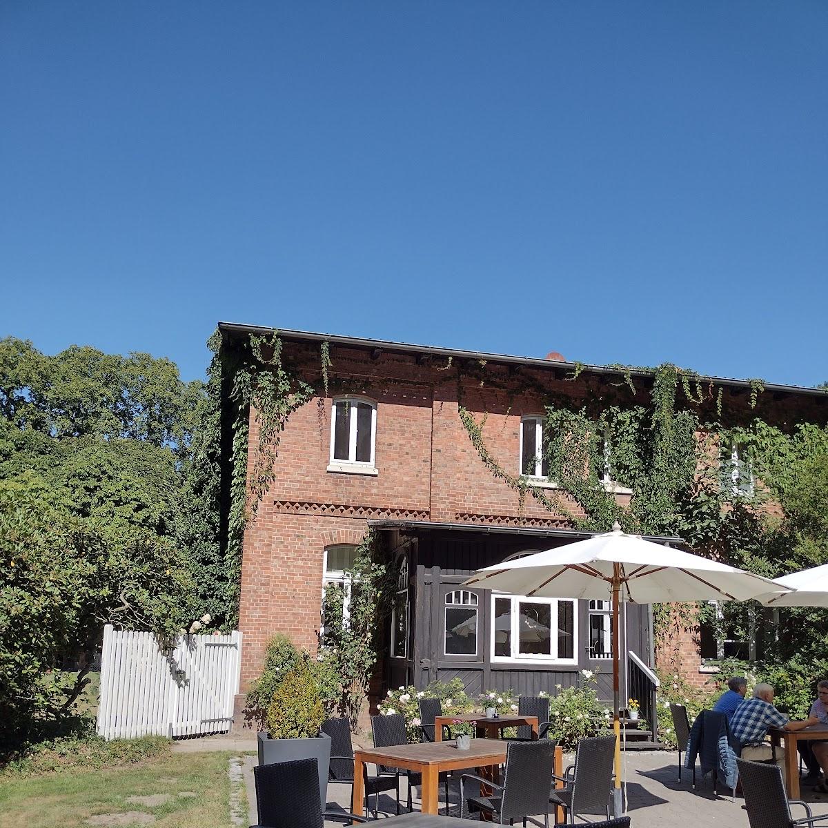 Restaurant "Gut r Mühle" in Deinste