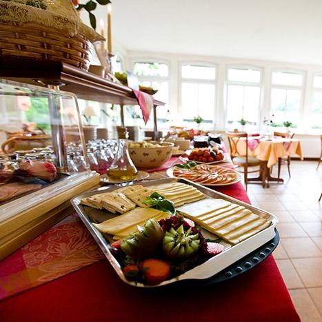 Restaurant "Gut r Mühle" in Deinste