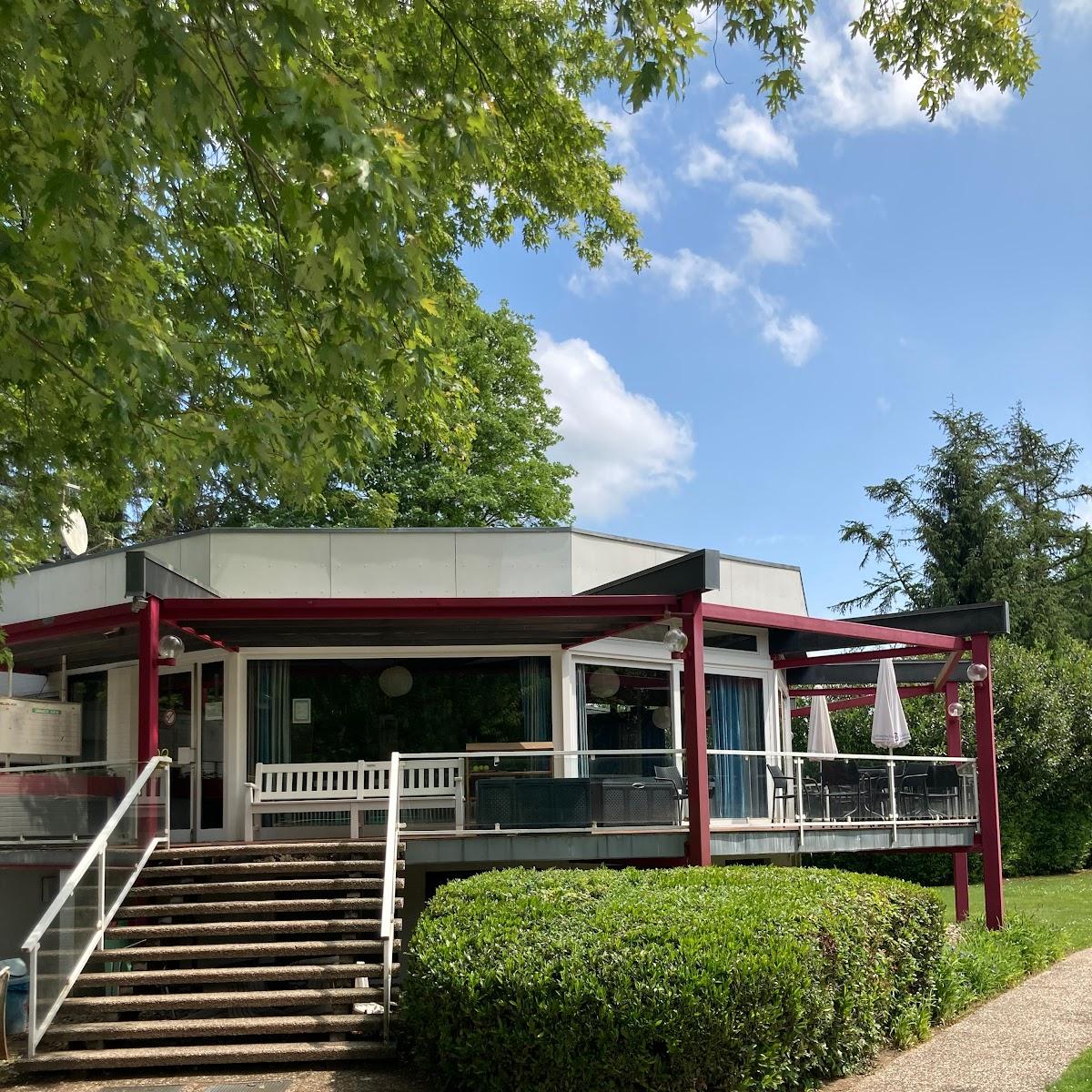 Restaurant "Clubhaus Wiepenkathen" in Stade