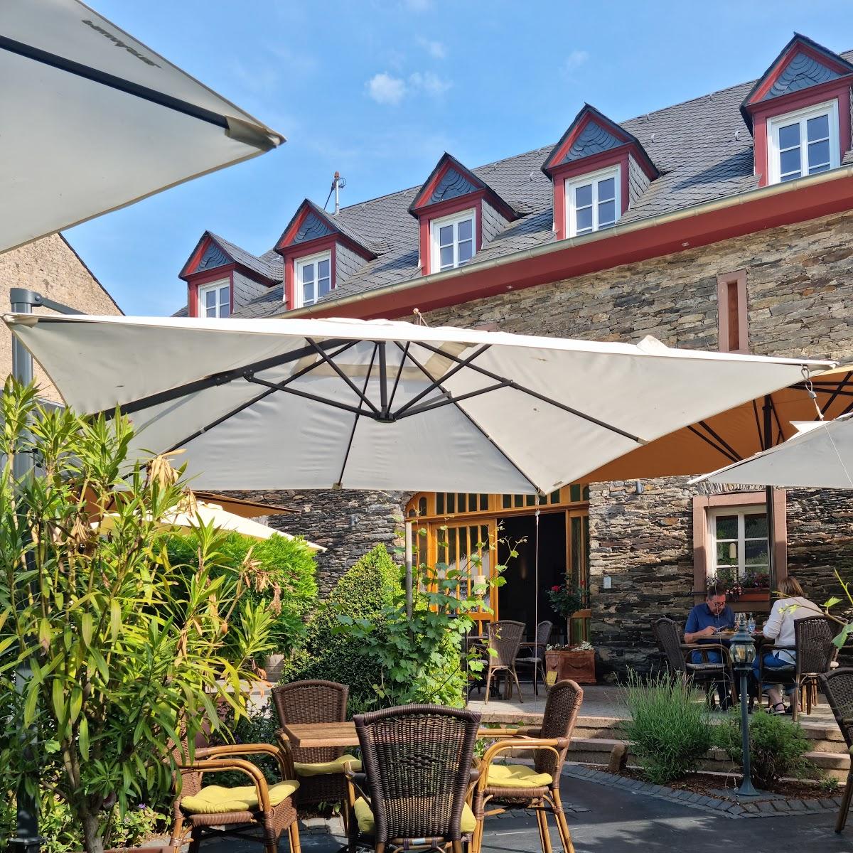 Restaurant "Juffer Flair Restaurant-Gästehaus -- Weingut Christian Steinmetz" in  Brauneberg