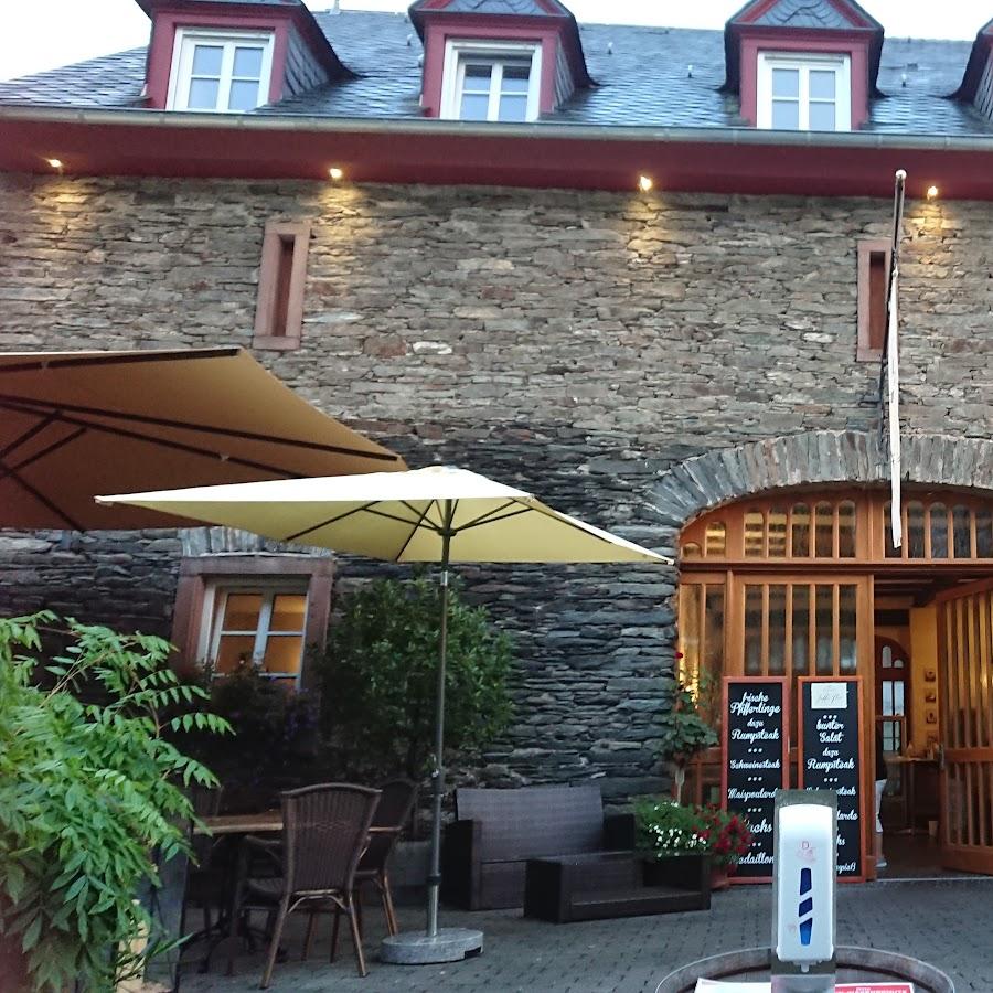 Restaurant "Juffer Flair Steinmetz Restaurant-Gästehaus" in Brauneberg