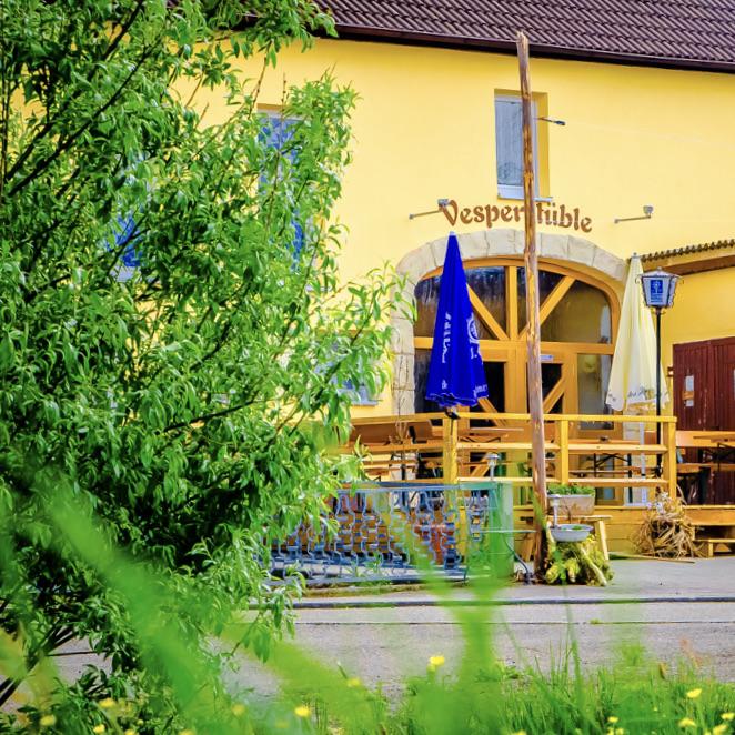 Restaurant "natürlich gemütlich - im Vesperstüble und Naturhotel Reeb" in Stödtlen