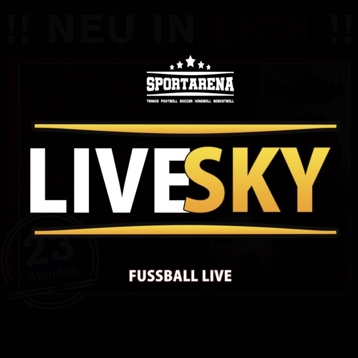 Restaurant "Sportarena" in Lich