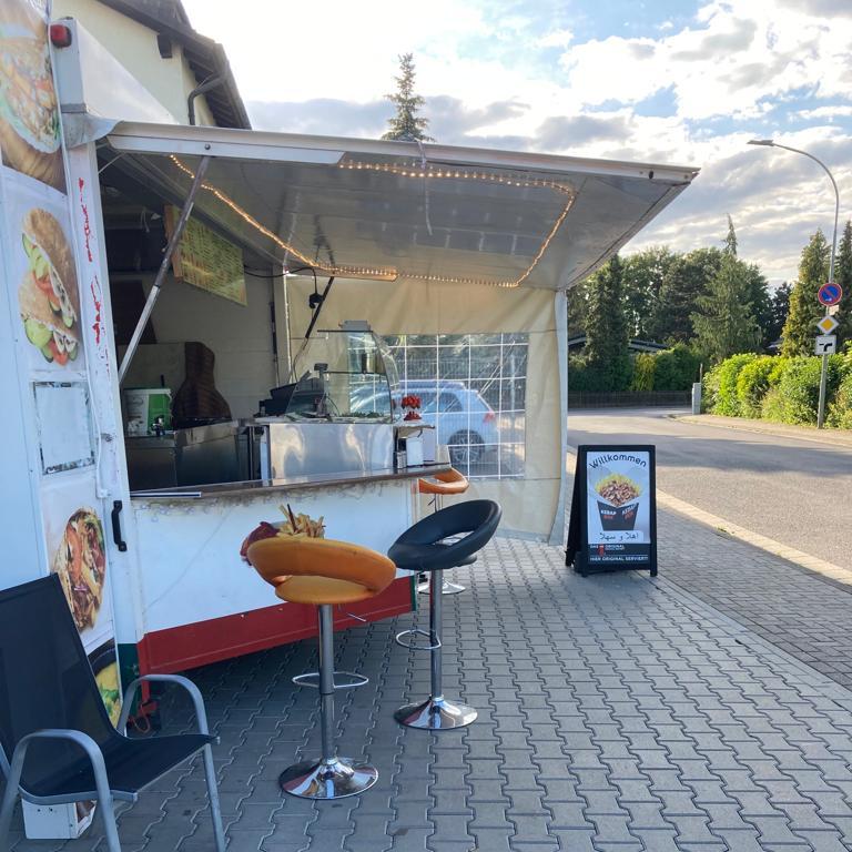 Restaurant "Lahn Döner" in Lich