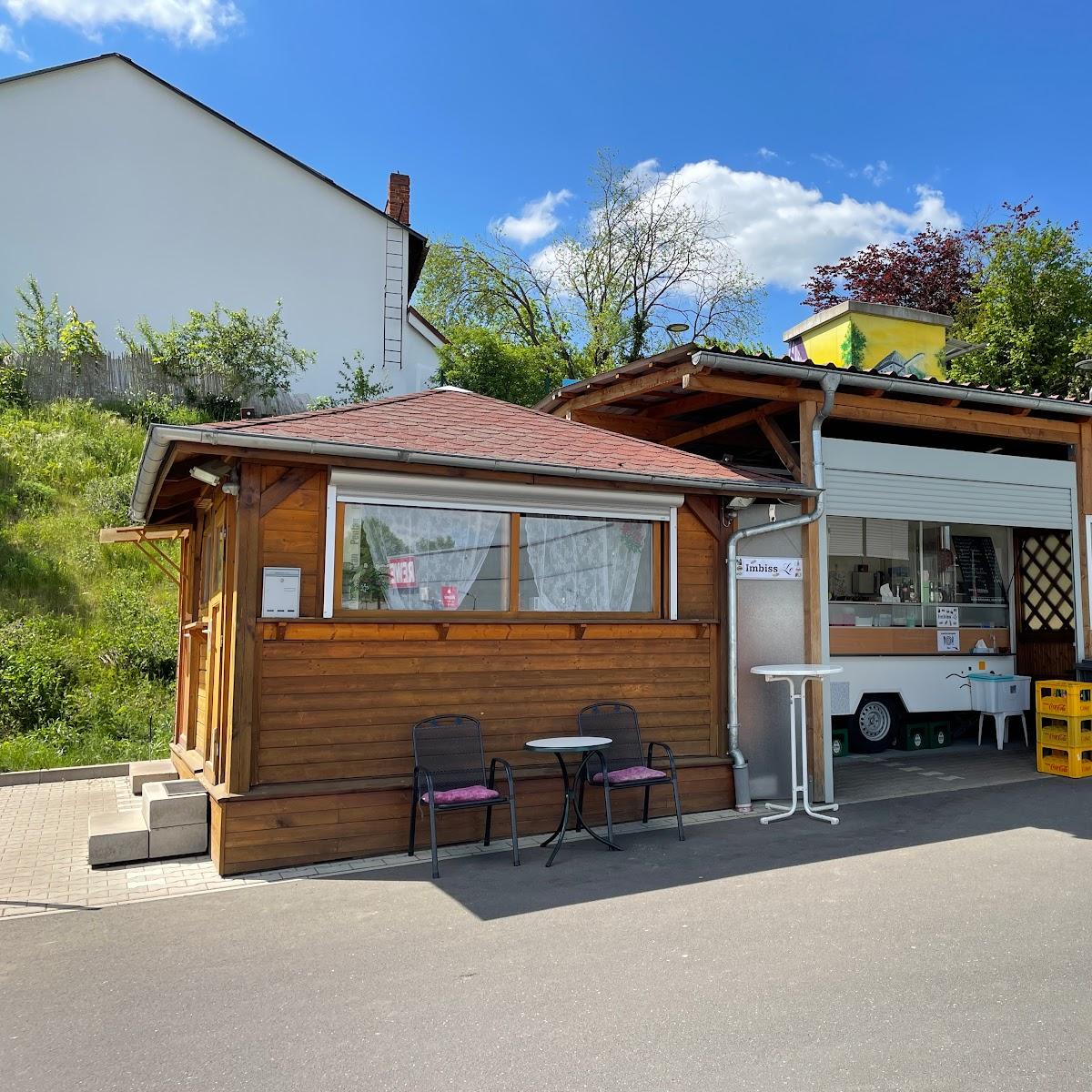 Restaurant "Imbiss Le" in Lich