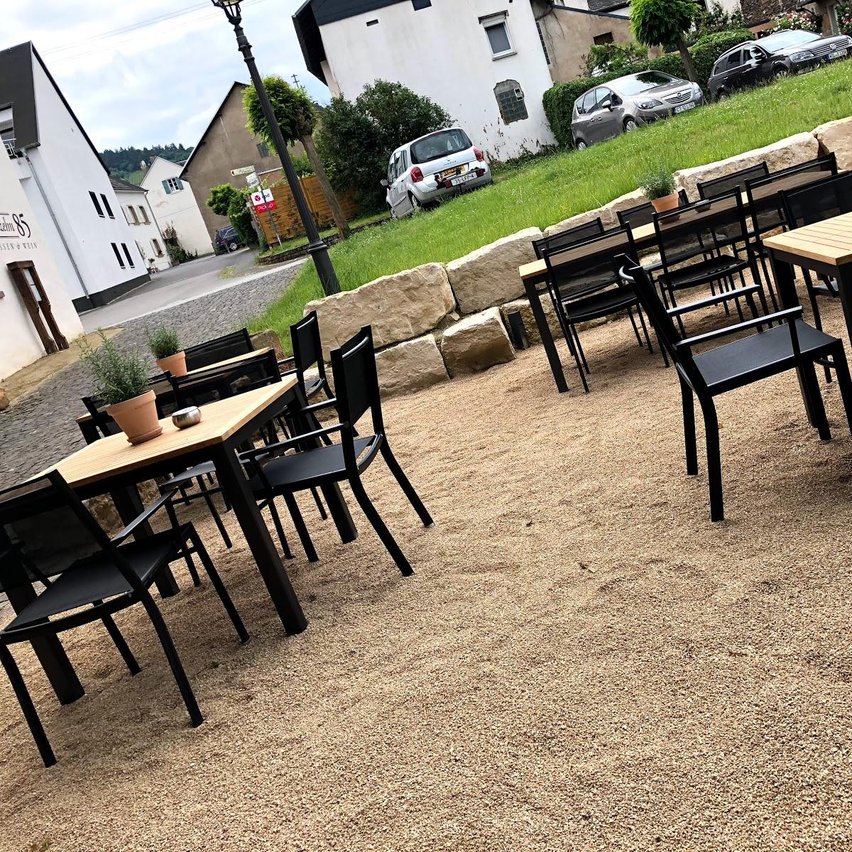 Restaurant "vierzehn85 Essen & Wein" in  Leiwen