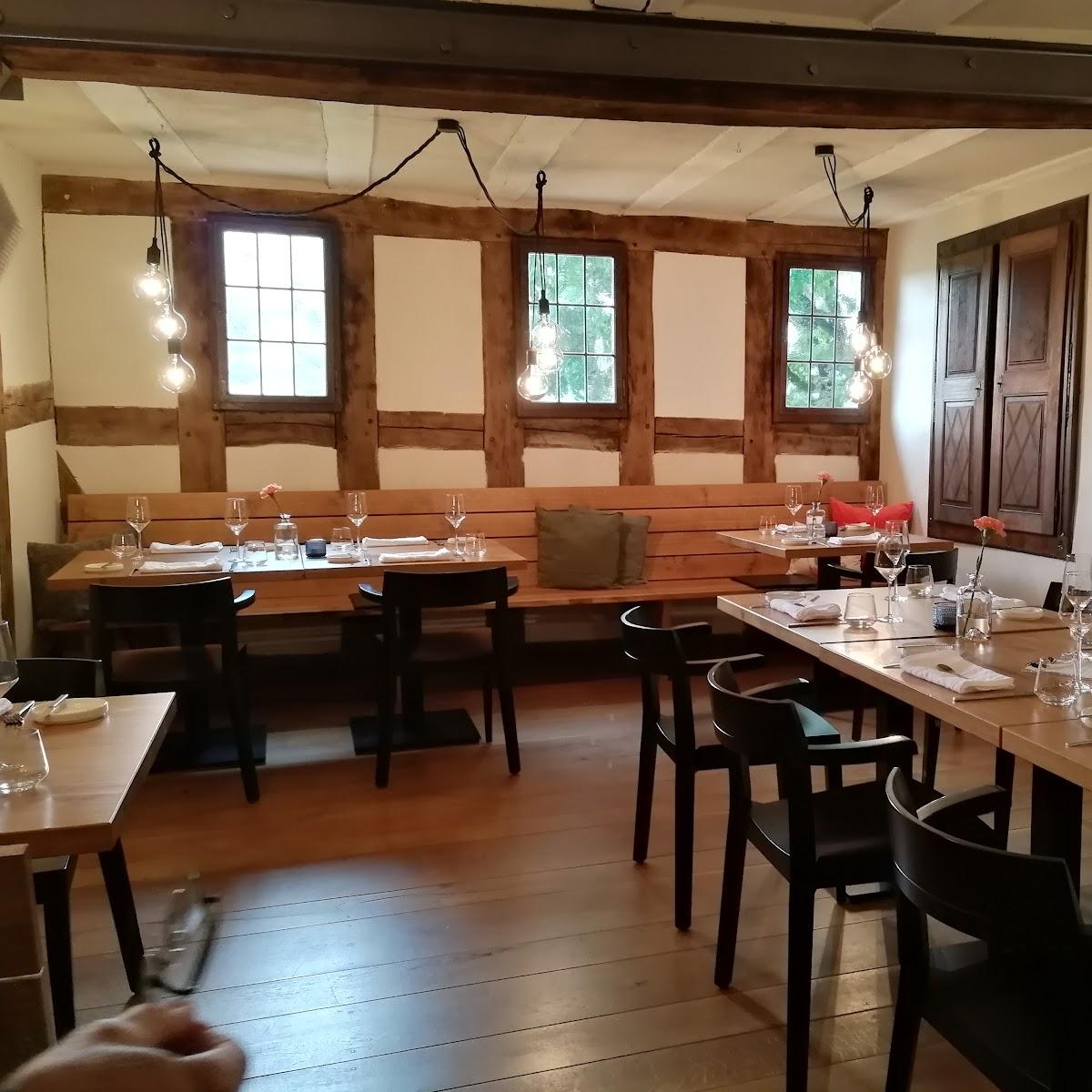 Restaurant "vierzehn85 Essen & Wein" in Leiwen