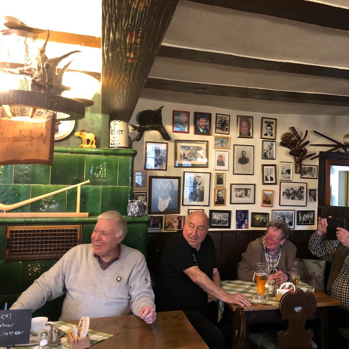 Restaurant "Gasthof Zum Jöste Andres" in Weinheim