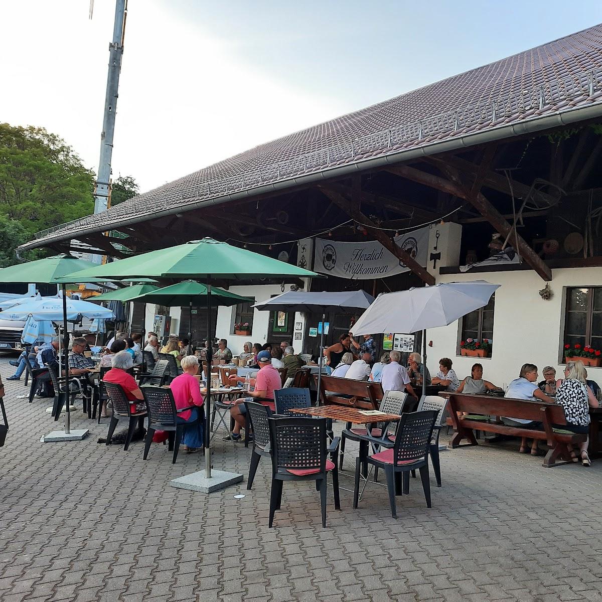 Restaurant "Gasthof Zum Jöste Andres" in Weinheim