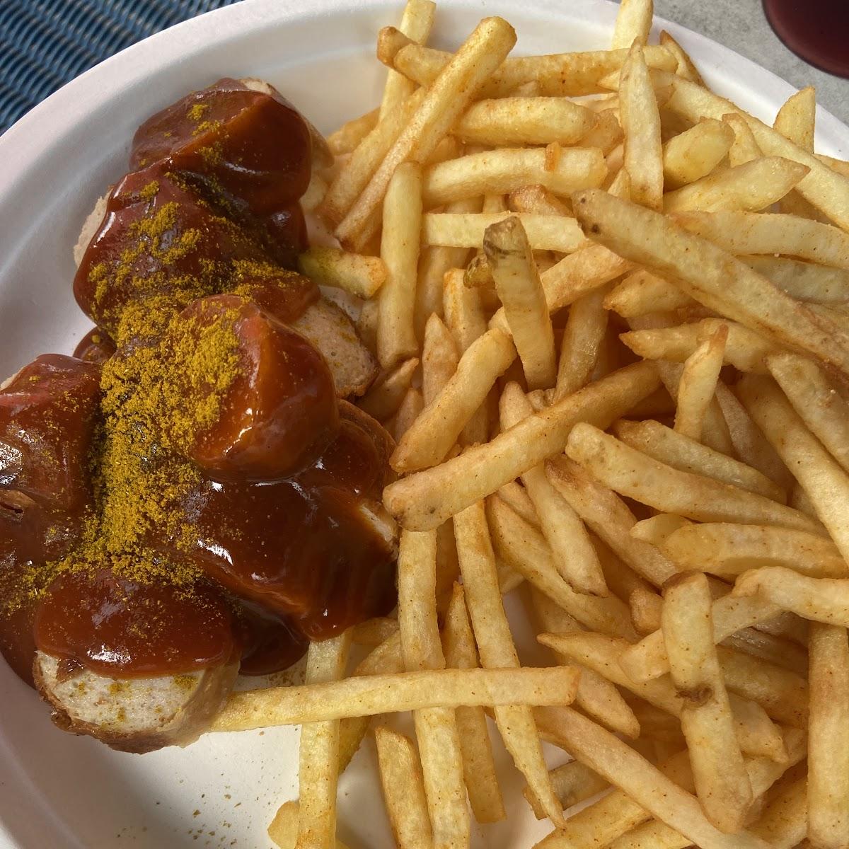 Restaurant "Andis Restaurant" in Schriesheim