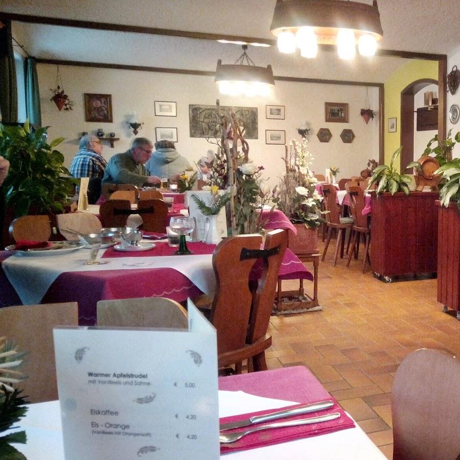 Restaurant "Gasthof Moselstube" in Piesport